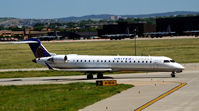 N774SK @ KCOS - Taxi COS - by Ronald Barker