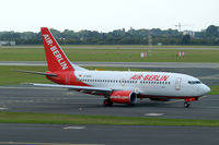 D-AGES @ EDDL - Boeing 737-75B [28108] (Air Berlin) Dusseldorf~D 15/09/2012 - by Ray Barber