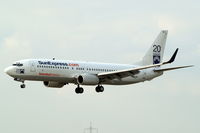 TC-SUM @ EDDL - Boeing 737-85F [28826] (SunExpress) Dusseldorf~D 15/09/2012 - by Ray Barber