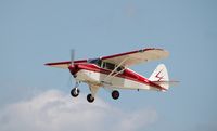 N5936D @ KOSH - Piper PA-22-160