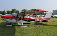 N9238G @ KOSH - Cessna 182N - by Mark Pasqualino