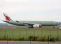F-WWYX @ LFBO - C/n 1564 - For SriLankan Airlines - by Shunn311