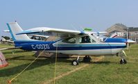 C-GDZG @ KOSH - Cessna 177RG