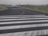 PH-BGO @ EHAM - KLM 1623 to Linate, holding point runway 36L - by Jean Goubet-FRENCHSKY