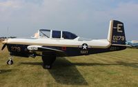 N834 @ KOSH - Beech T-34A - by Mark Pasqualino