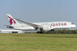 A7-BCC @ LOWW - Qatar Airways Boeing 787-8 - by Dietmar Schreiber - VAP