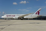 A7-BCH @ LOWW - Qatar Airways Boeing 787-8 - by Dietmar Schreiber - VAP