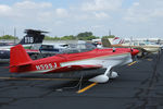 N59SJ @ LNC - At the 2014 Warbirds on Parade - by Zane Adams
