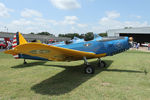 N49238 @ LNC - At the 2014 Warbirds on Parade - by Zane Adams