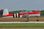 N193LN @ LNC - At the 2014 Warbirds on Parade - by Zane Adams