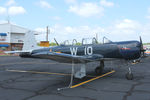 N3110W @ LNC - At the 2014 Warbirds on Parade - by Zane Adams