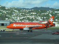 VH-VGF @ NZWN - left side special c/s - by magnaman