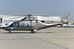 D-HHHH @ LOWW - Agusta A109 - by Dietmar Schreiber - VAP