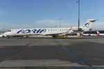 S5-AAL @ LOWW - Adria Airways CRJ900 - by Dietmar Schreiber - VAP