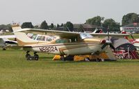 N59024 @ KOSH - Cessna T210L - by Mark Pasqualino