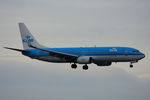PH-BGC @ EGCC - KLM Royal Dutch Airlines - by Chris Hall
