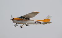 N739RB @ KOSH - Cessna 172N - by Mark Pasqualino
