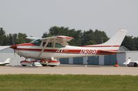 N3BD @ KOSH - Cessna 182Q - by Mark Pasqualino