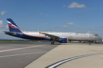 VP-BQX @ LOWW - Aeroflot Airbus 321 - by Dietmar Schreiber - VAP