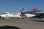 YU-ALT @ LOWW - Air Serbia ATR72 - by Dietmar Schreiber - VAP