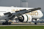 A6-EGN @ LOWW - Emirates Boeing 777-300 - by Dietmar Schreiber - VAP