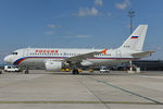 EI-EZD @ LOWW - Rossija Airbus 319 - by Dietmar Schreiber - VAP