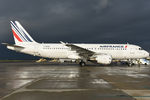 F-GKXN @ LOWW - Air France Airbus 320 - by Dietmar Schreiber - VAP
