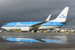 PH-BGR @ LOWW - KLM Boeing 737-700 - by Dietmar Schreiber - VAP