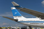 9K-AND @ LOWW - Kuwait Airways Airbus 340-300 - by Dietmar Schreiber - VAP