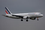 F-HEPD @ EGCC - Air France - by Chris Hall