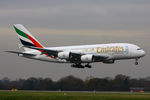 A6-EEC @ EGCC - Emirates - by Chris Hall