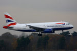 G-EUPW @ EGCC - British Airways - by Chris Hall