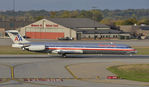 N501AA @ KMSP - Arriving at MSP on 12L - by Todd Royer