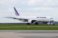 F-GSPO @ LFPG - Air France - by Martin Nimmervoll