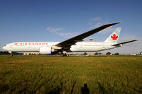 C-FIVM @ LFPG - Air Canada - by Martin Nimmervoll