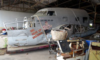 N43WT @ KFTW - Lockheed C-60 Big Beat-up Bastard at the Vintage Flight Museum - by Ronald Barker