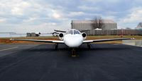 N593BW @ KOMH - On the ramp, Orange - by Ronald Barker