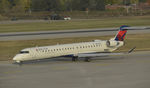 N548CA @ KMSP - Taxiing for departure at MSP - by Todd Royer
