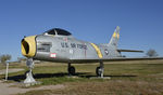 53-1302 @ KRCA - At the South Dakota Air and Space Museum - by Todd Royer