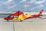 OE-XSE @ LOWW - Agusta A109 - by Dietmar Schreiber - VAP