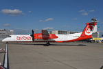 D-ABQO @ LOWW - Air Berlin Dash 8-400 - by Dietmar Schreiber - VAP