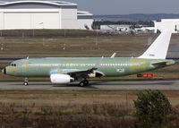 F-WWDL @ LFBO - C/n 6302 - For Hong Kong Express - by Shunn311