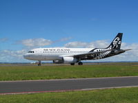 ZK-OXD @ NZAA - taxying for departure - by magnaman