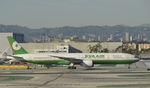 B-16715 @ KLAX - Taxiing to gate at LAX - by Todd Royer