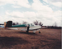 N9922R @ CLT - Photo taken at FBO, Douglas Municipal Airport, Charlotte, NC in March 1984. - by Max S. Byers