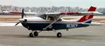 N638CP @ KGFK - Cessna 182T Skylane from the Civil Air Patrol on the ramp in Grand Forks, ND. - by Kreg Anderson