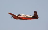 N6710U @ KOSH - Mooney M20C