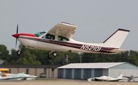 N52101 @ KOSH - Cessna 177RG