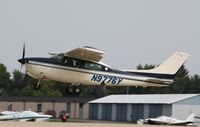 N9776Y @ KOSH - Cessna 210N - by Mark Pasqualino