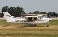 N52663 @ KOSH - Cessna 177RG - by Mark Pasqualino